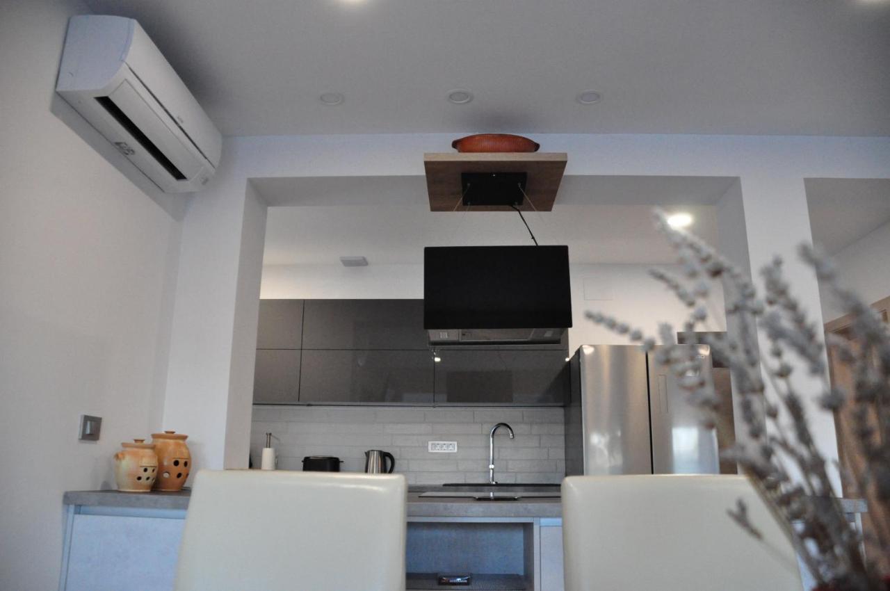 Apartment Cecil Izola Dış mekan fotoğraf